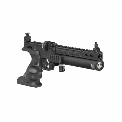 Hatsan jet I pcp air pistol green 5.5mm