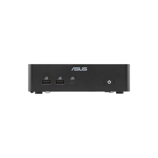 ASUS NUC L6|Intel Ultra 7 356H- 16th Gen |Intel Graphics|Dual DDR5-7200|Dual M.2 SSD - 2280|HDMI|USB|TB|Wi-FI|Dual LAN|BT|3 Yr W