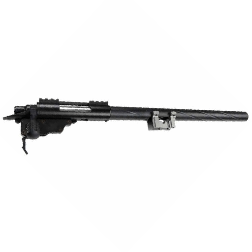 Novritsch SSG10 Upper Receiver with Enlarged Bolt Handle – 2.2J Upgrade for SSG10 Airsoft Sniper Rifle