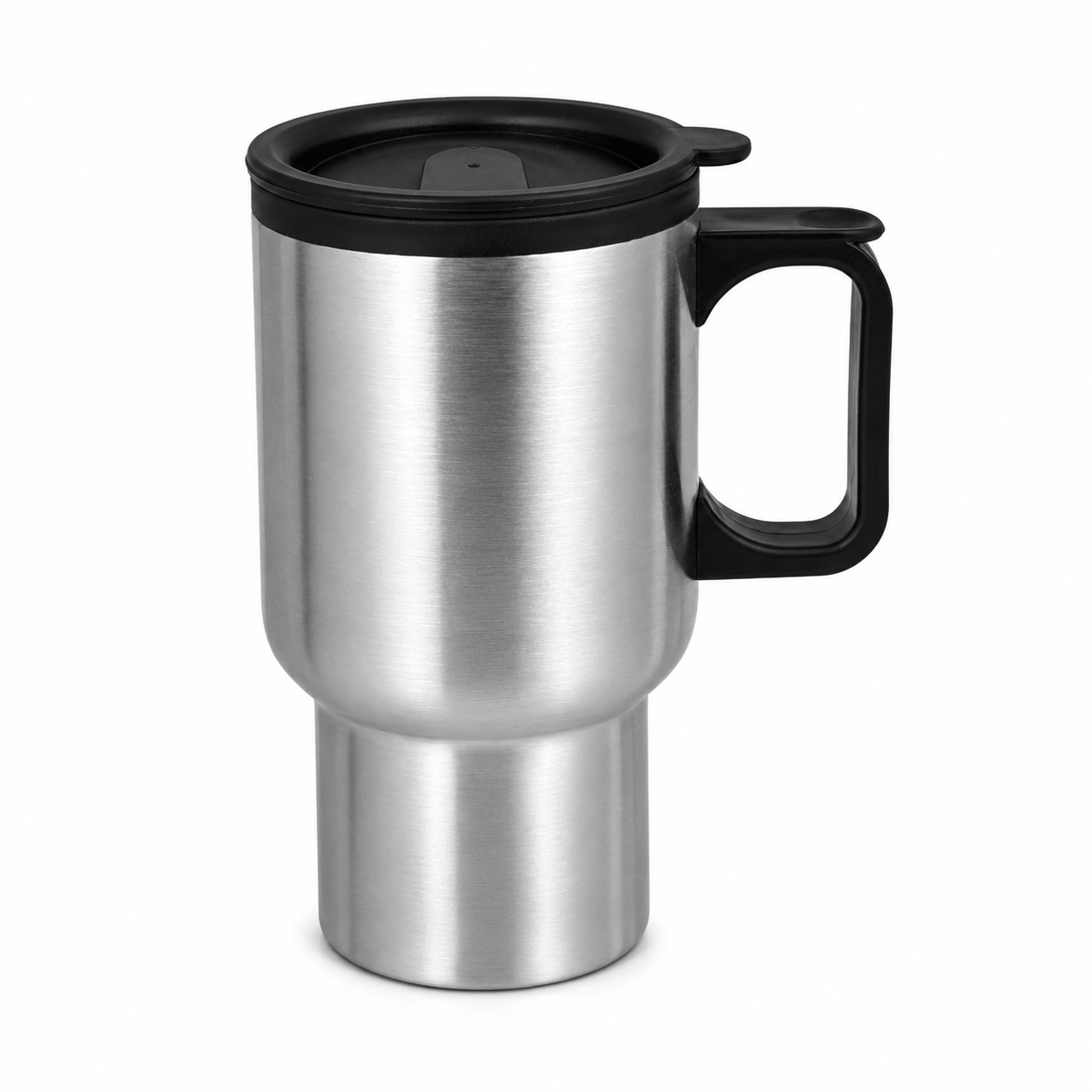 420ml Bellini Travel Mug - Silver