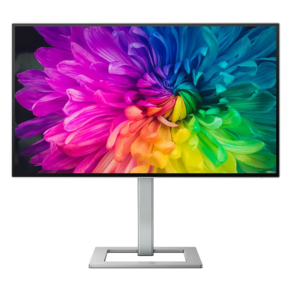 PHILIPS 4K ANTI-GLARE 27" MONITOR IPS RESPONSE: 4MS RESOLUTION: 3840 X 2160 (4K) RR: 60HZ HDMI, USB-C, THUNDERBOLT 4, HDCP SPEAKER: NO / AUDIO OUT POWER SUPPLY: BUILT- IN TILT: YES SWIVEL: YES PIVOT: YES H ADJUST: YES 130MM VESA: YES ACCESSORIES: POWER,HD - Guards On Duty Shop & Security Guards