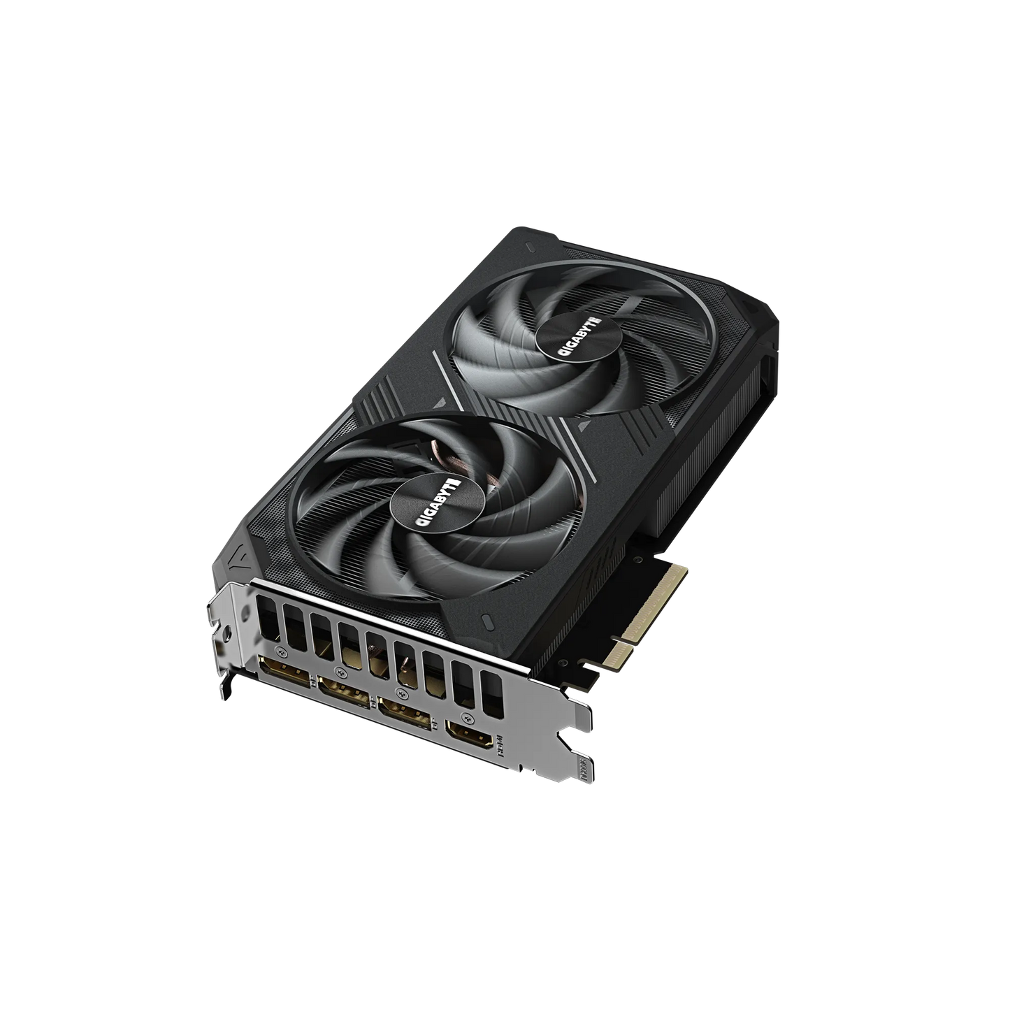 GIGABYTE NVIDIA RTX5060 Ti WINDFORCE2 OC 16GB GDDR7/ DP x3/ HDMI x1/ support 8K.