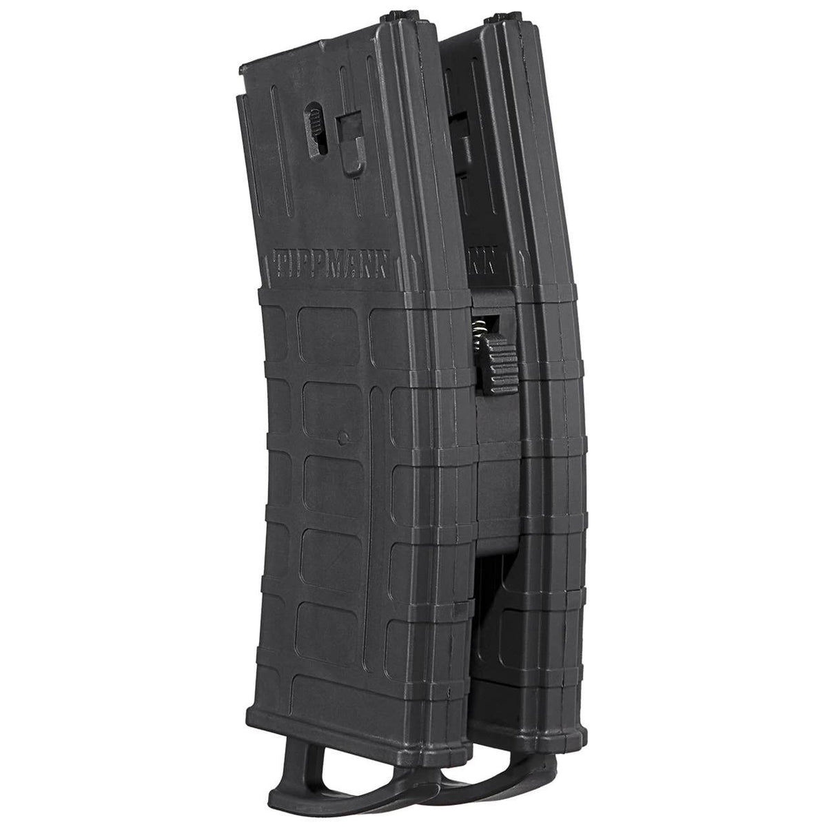 Tippmann TMC .68 Cal Magazine w/Coupler 2 Pack – Black