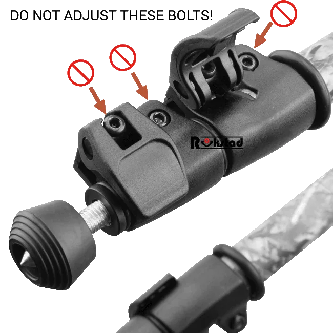 VECTOR OPTICS RSGR-07 BBS V MOUNT TRIPOD Guards On Duty Security