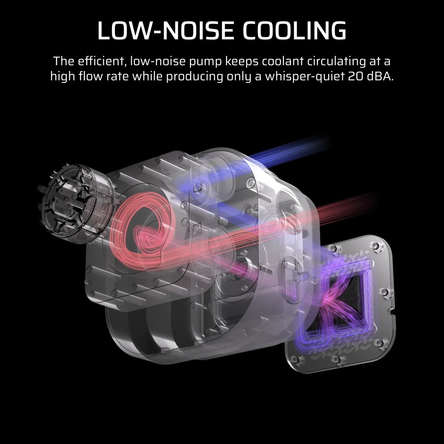 Corsair NAUTILUS 360 ARGB; 360mm Radiator; Liquid CPU Cooler; Intel® LGA 1851/1700; AMD® AM5/AM4