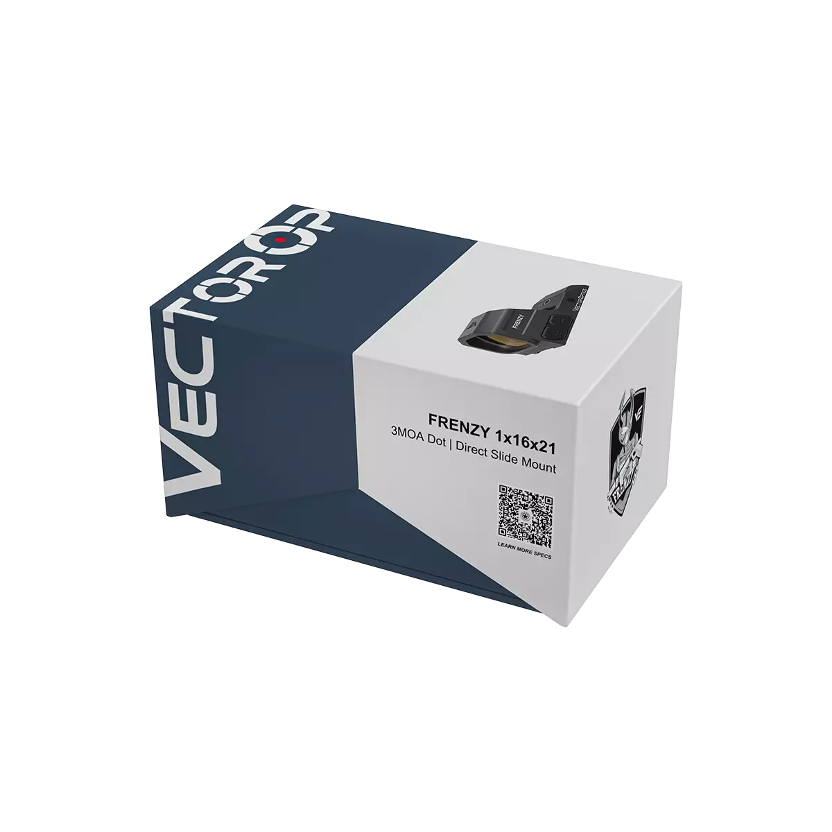 Vector Optics Frenzy FA 1x16x21 Standard MOS Red Dot Sight Guards On Duty Security