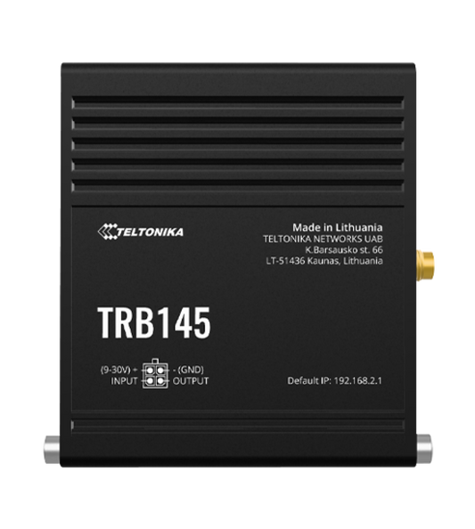 Teltonika TRB145 LTE Cat1 RS485 Gateway