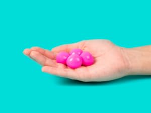 GOBLIES PAINTBALLS GREEN 40 CT
