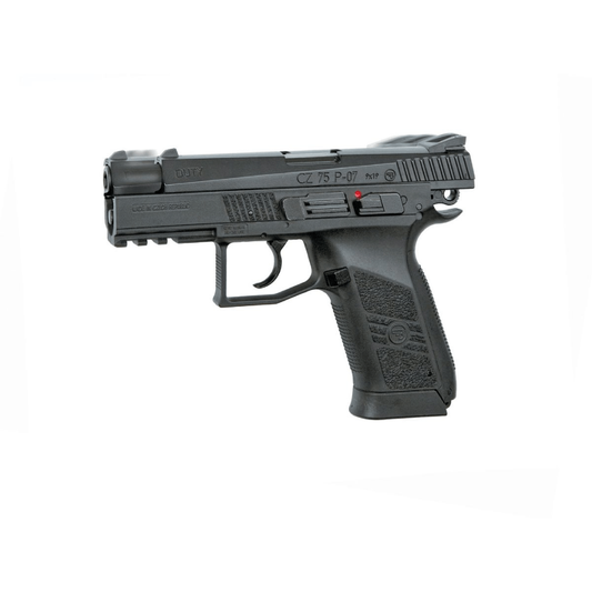 ASG CZ 75 P07 Duty 4.5mm CO2 BB Pistol (GNB) – 16726