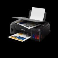 Canon PIXMA G2410 Multi-function Colour Inkjet Printer (Ink Cartridge)