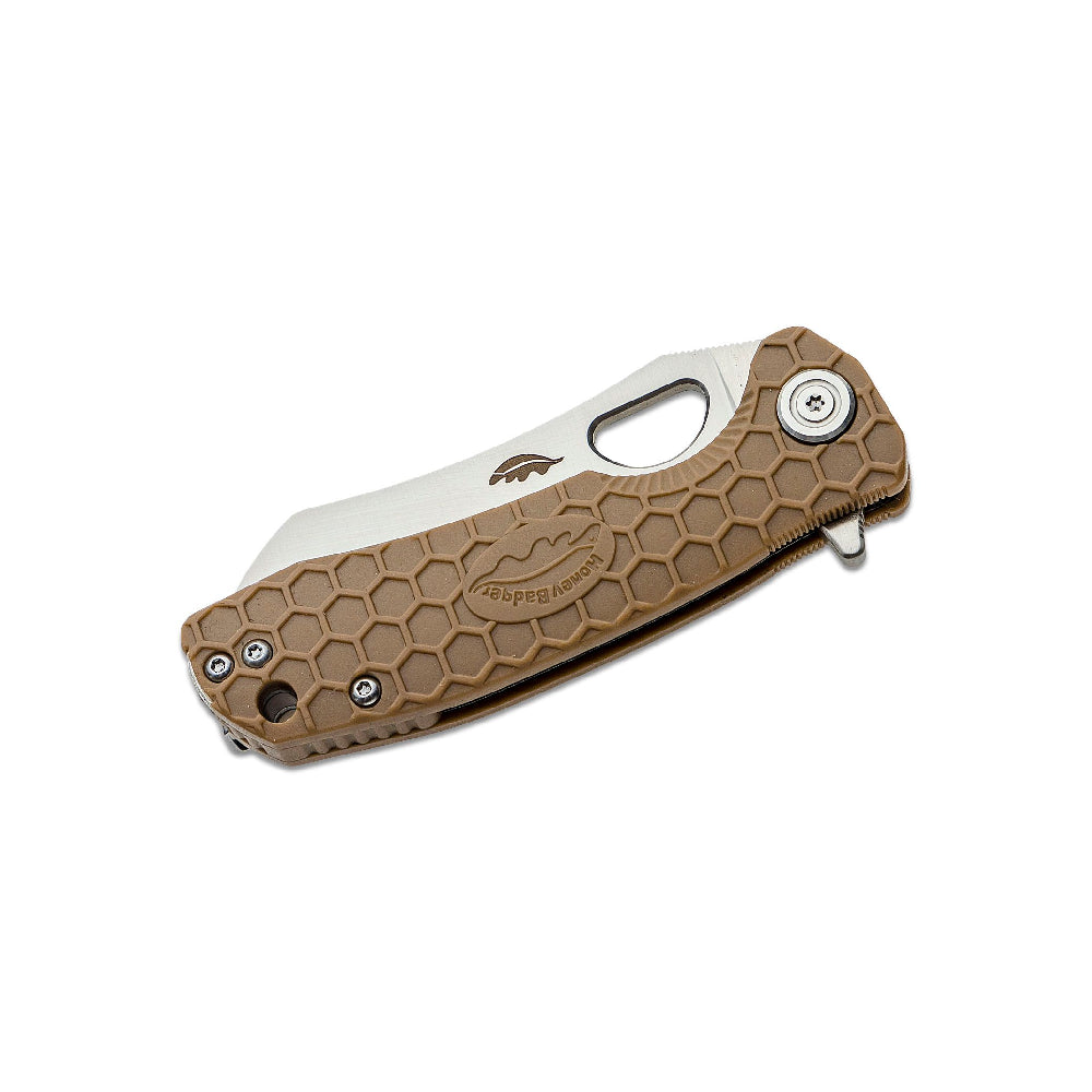Honey Badger Wharncleaver Folding Knife - HB1168
