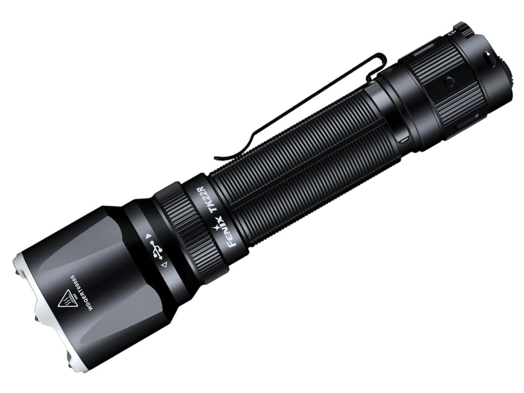 Fenix TK22R LED Flashlight