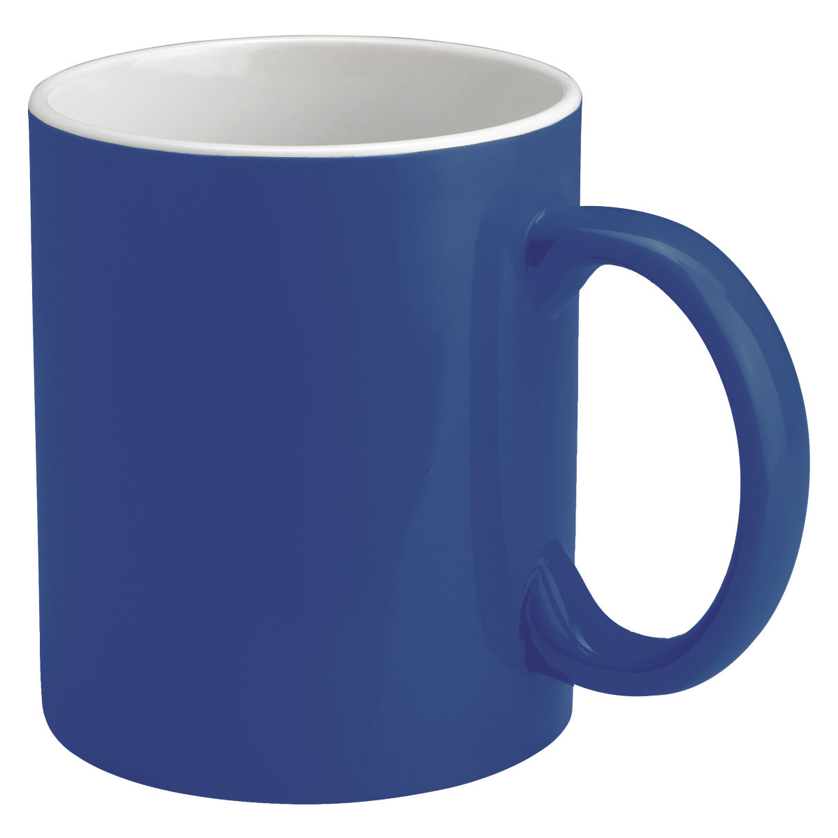 300ml 2 Tone Ceramic Mug