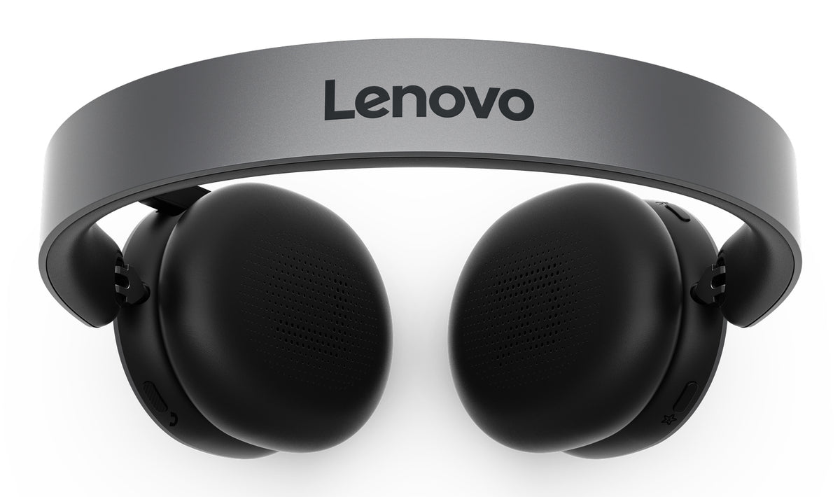 LENOVO ThinkPad Dual-Mode Wireless ANC Foldable Headset 8550|Sound by BOSE|USB-C Receiver|Noise Cancellation|Pouch|3yr Carry In