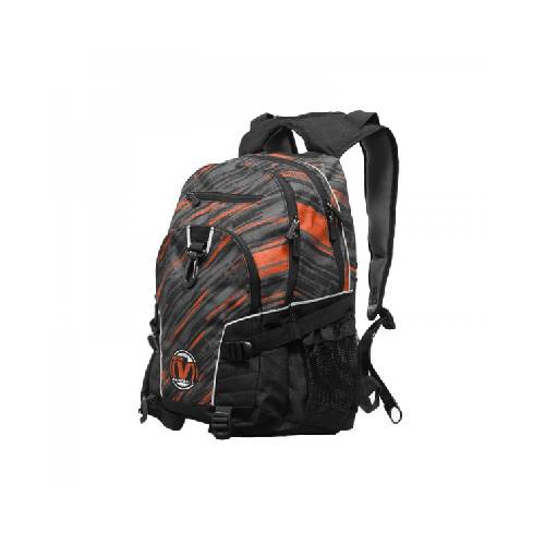 Virtue Wildcard Backpack Graphic Red