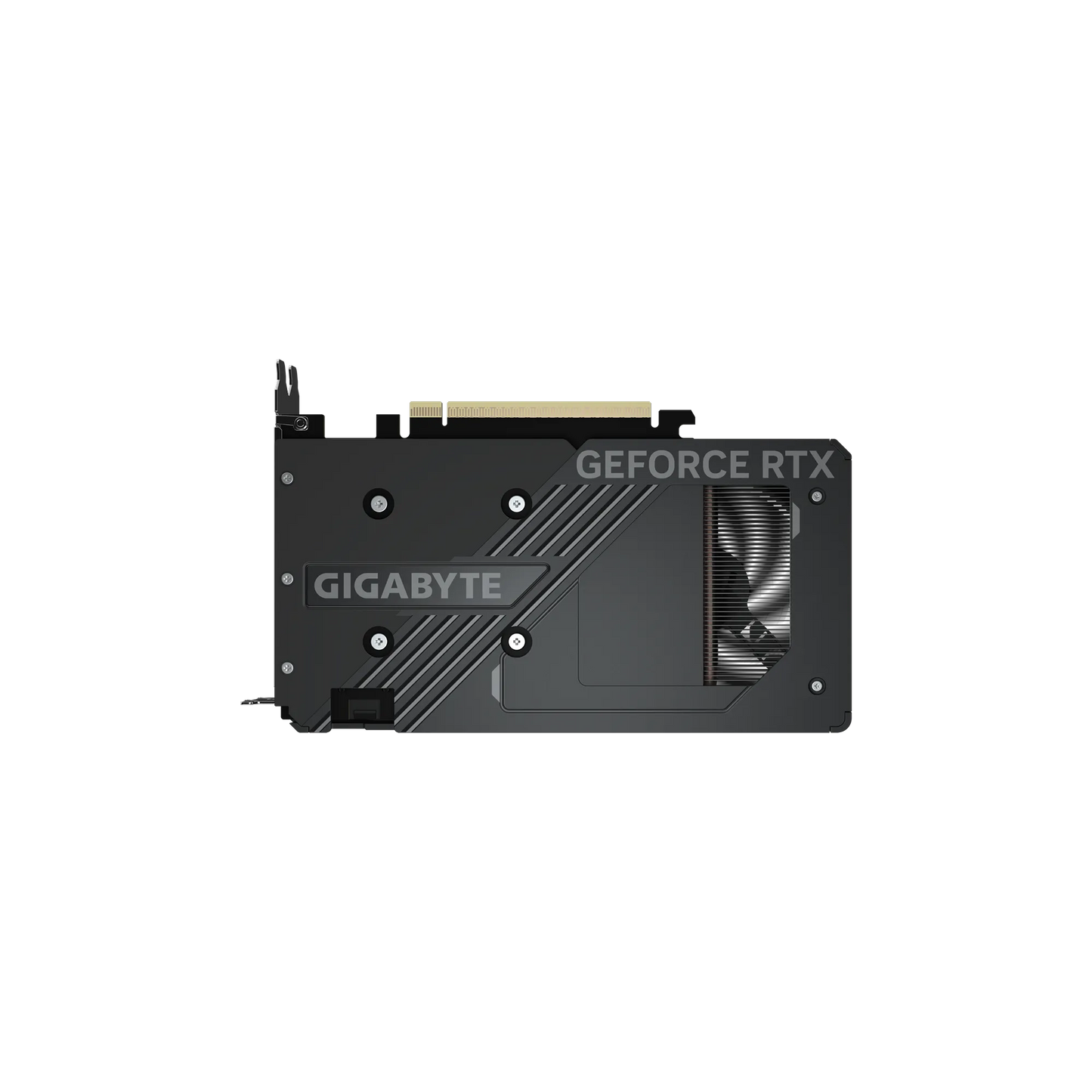 GIGABYTE nVidia GeForce RTX 5050 Windfore OC - 8GB GDDR6; 128-Bit Memory Bus; 2x HDMI; 2x DisplayPort.