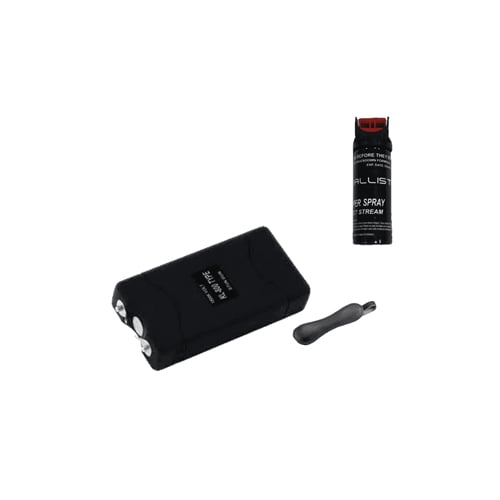 Stun Gun Self Defense Combo