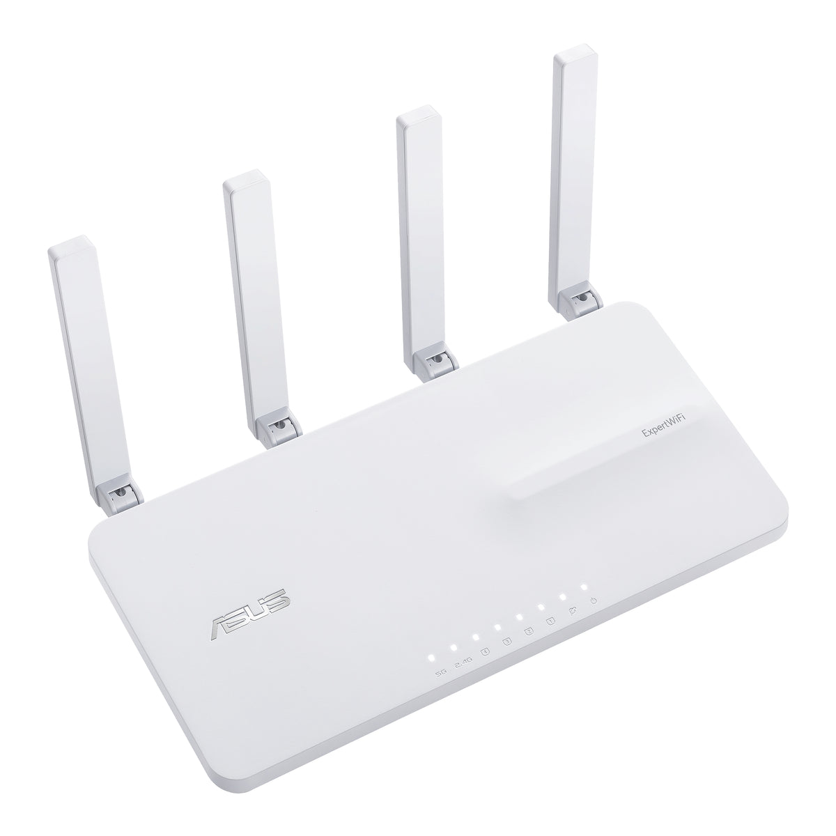 ASUS ROUTER/Expert/2402Mbp 574Mbps/1xWAN/4xLAN/2xUSB/AiMesh/100device/AiProtectPro/VPN/Self-Defi Network/Device Access Control.