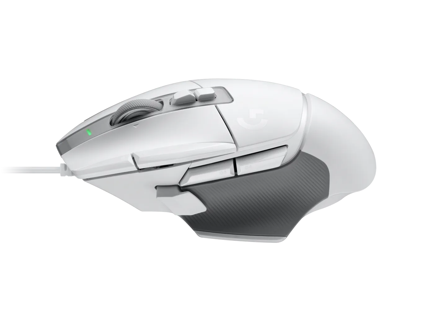 Logitech(R) G502 X Wired Gaming Mouse - White - Guards On Duty Shop & Security Guards