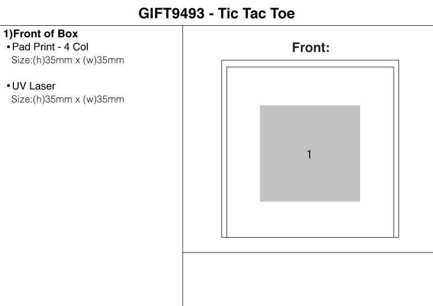 Tic Tac Toe