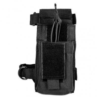 Single Mag Pouch With Stock Adapter - Black CVAR1PS2926B
