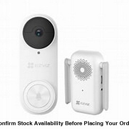 3K QHD, Smart Human Detection, 176° Ultra-Wide View, 5200mAh Li-ion battery, Wi-Fi Chime, Weatherproof - Guards On Duty Shop