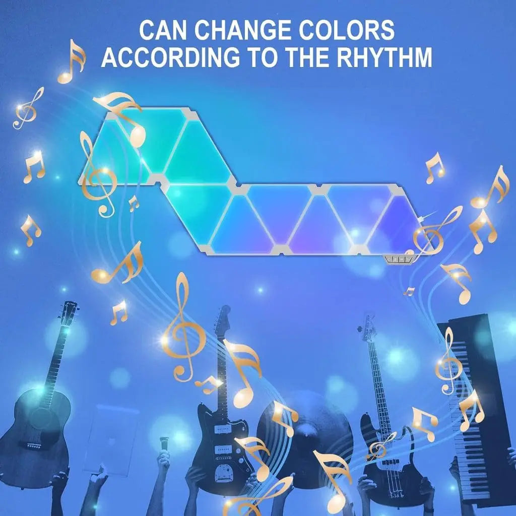 BNETA IoT Smart Triangle Light ST68