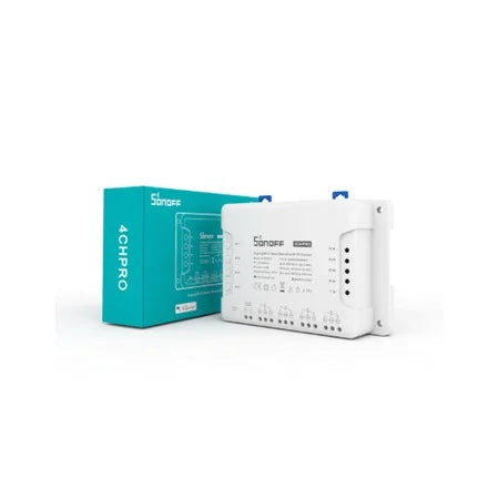 Sonoff 4CH Pro R3 Smart Switch WiFi and RF - Guards On Duty Shop & Security Guards