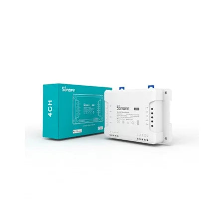 Sonoff 4CH R3 Smart Switch WiFi - Guards On Duty Shop & Security Guards