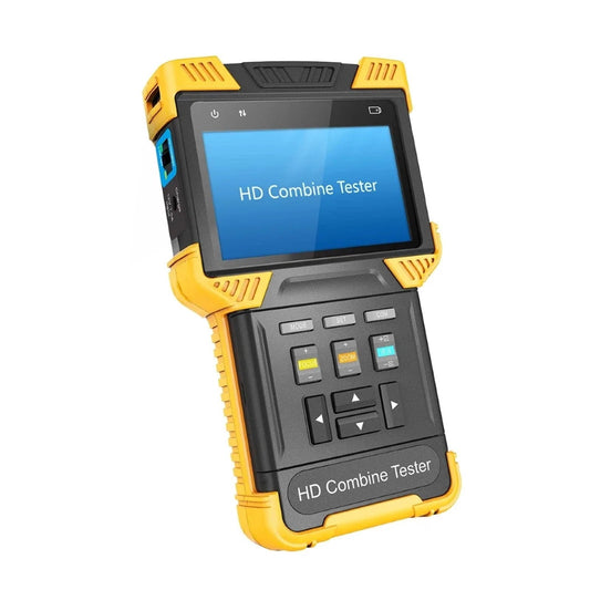 Hikvision IPC & HDCCTV tester, 4.5 display, Hikvision, Dahua & ONVIF support