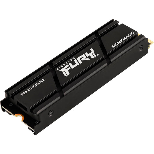 Kingston 4000G Renegade PCIe 4.0 NVMe SSD W/ HeatSink - Guards On Duty Shop & Security Guards