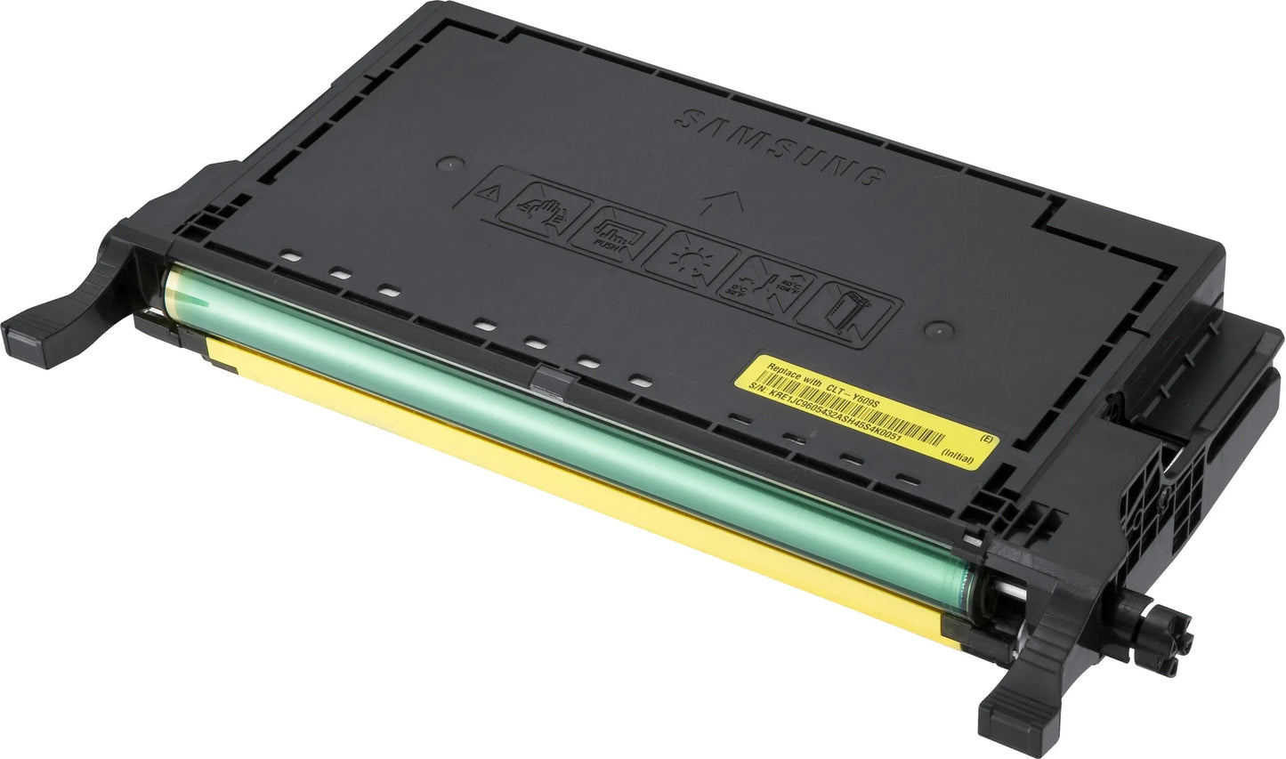 SAMSUNG CLT-Y609S YELLOWLOW TONER