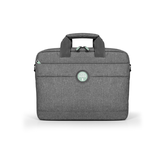 Port Yosemite Eco Grey 14" Toploader Bag