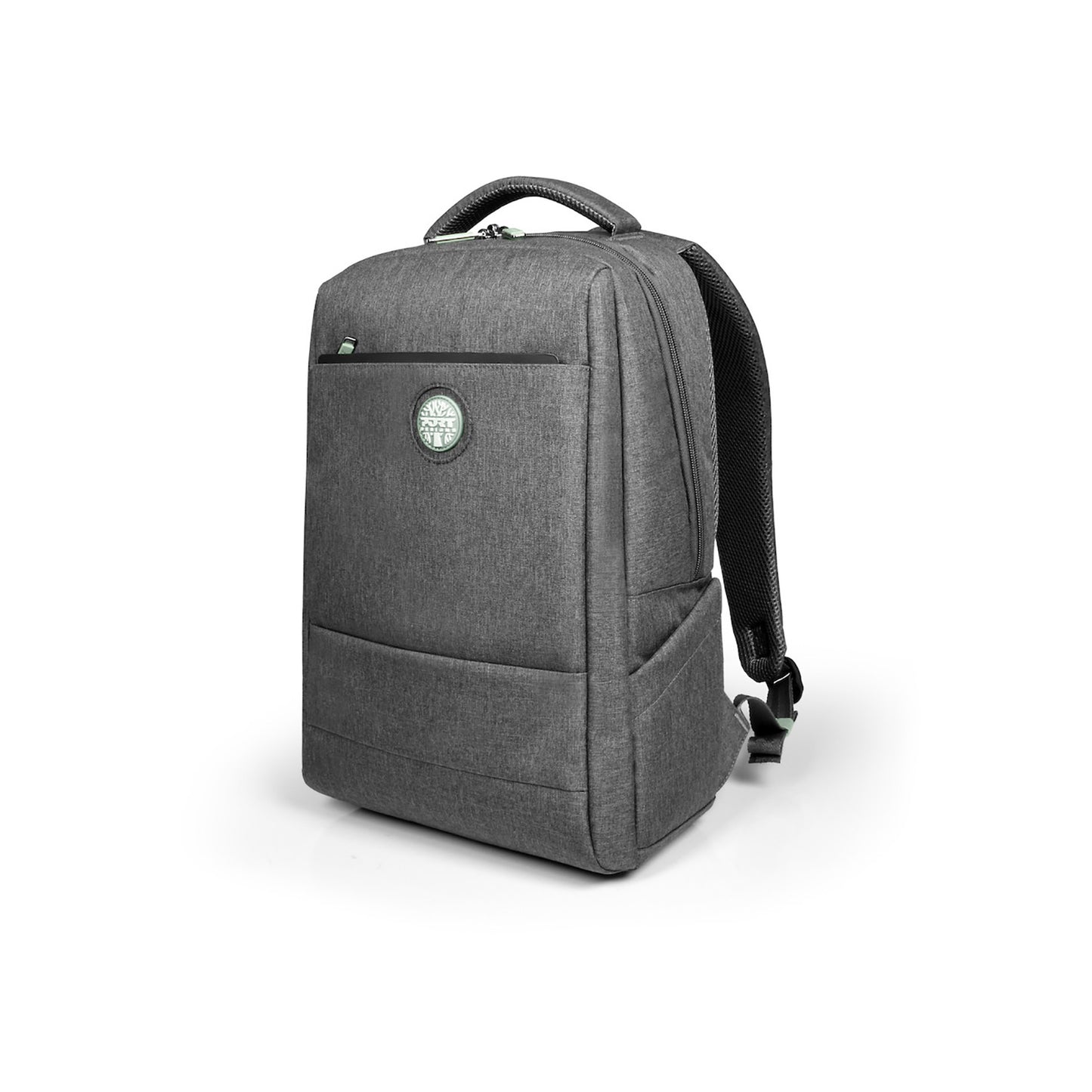 Port Yosemite Eco Grey XL 15.6" Backpack - Guards On Duty Shop & Security Guards