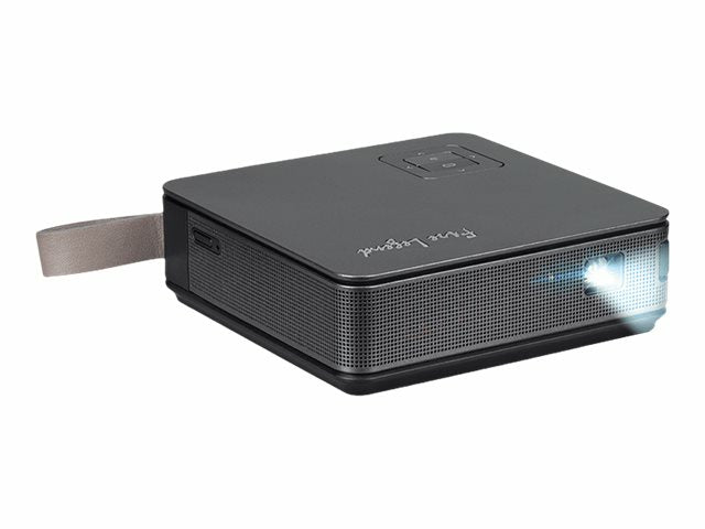 Acer Aopen PV12a DLP 480p 800 LED Lm (200 ANSI) 5000:1 EMEA 0.4 Kg Carrying Case EURO/UK Power