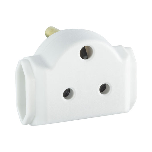 Linkqnet 2x 6a (2-prong), 1x 15a Sa Adapter — LinkQnet | Guards on Duty Shop