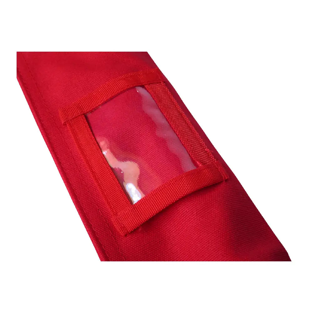 BO Case - Red Canvas 72" - H431R