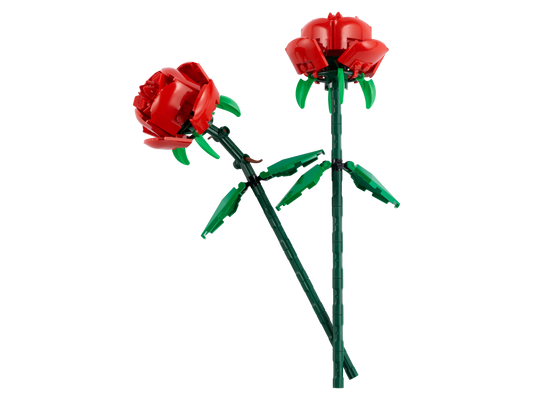 LEGO Roses — Set 40460