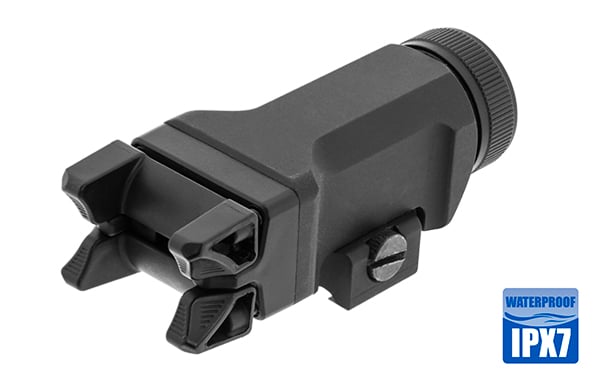 UTG LT-ELP120R Sub Compact Pistol Light 200 Lumen
