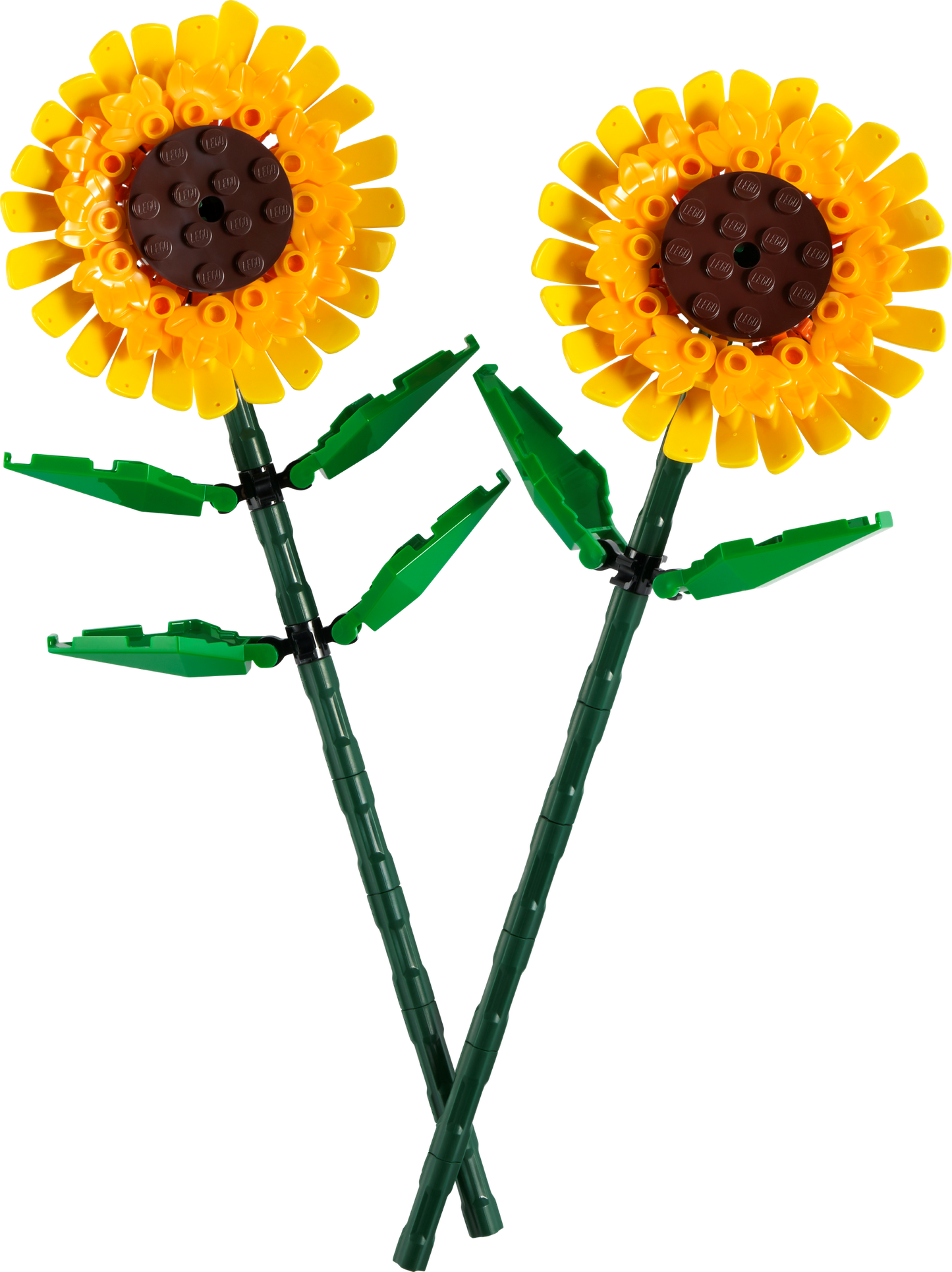 LEGO Sunflowers — Set 40524