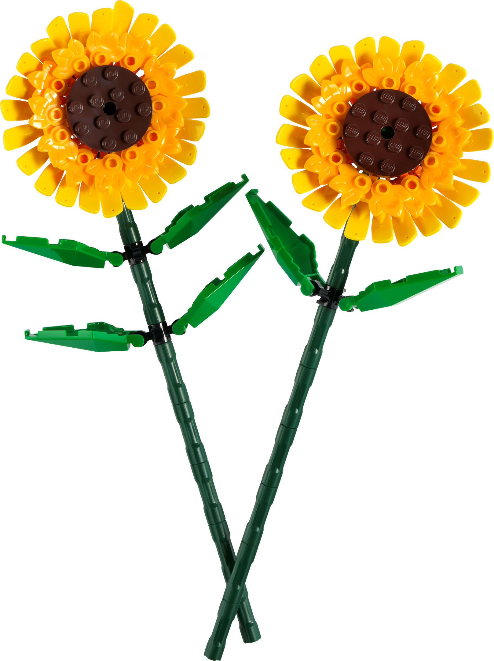 LEGO Sunflowers — Set 40524