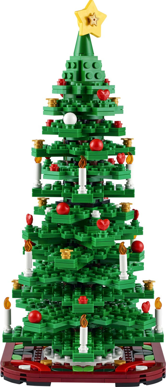 LEGO Christmas Tree — Set 40573