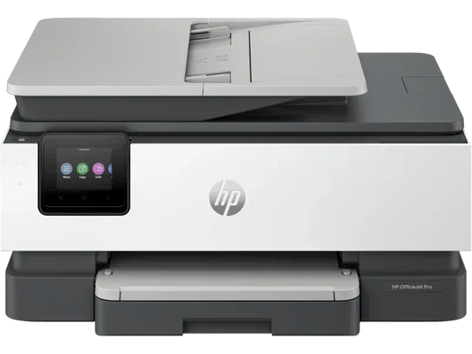 HP OFFICEJET PRO 8123 ALL-IN-ONEPRINTER. FUNCTIONS: PRINT, COPY, SCAN. PRINT TECHNOLOGY: HP THERMAL INKJET. PRINT SPEED: BLACK (A4, ISO): UP TO 20 PPM; COLOUR (A4, ISO): UP TO 10 PPM;DRAFT BLACK (A4): UP TO 29PPM; DRAFT COLOUR (A4): UP TO 25 PPM. PRINT RE - Guards On Duty Shop & Security Guards