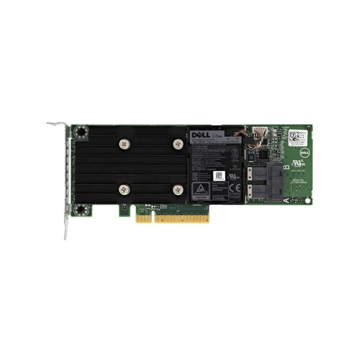 Dell H745 Raid Controller PCI Express Adapter - Guards On Duty Shop & Security Guards