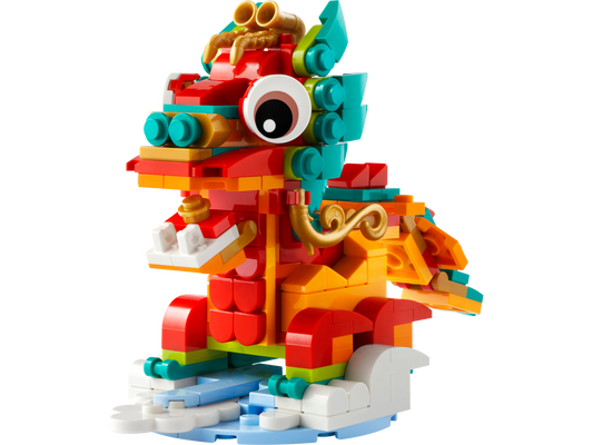 LEGO Year of the Dragon — Set 40611