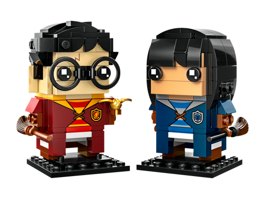 LEGO Harry Potter™ & Cho Chang — Set 40616