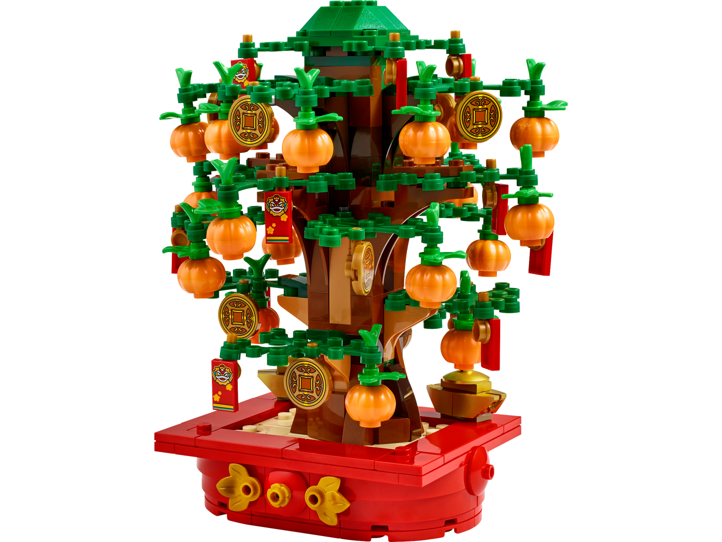LEGO Money Tree — Set 40648