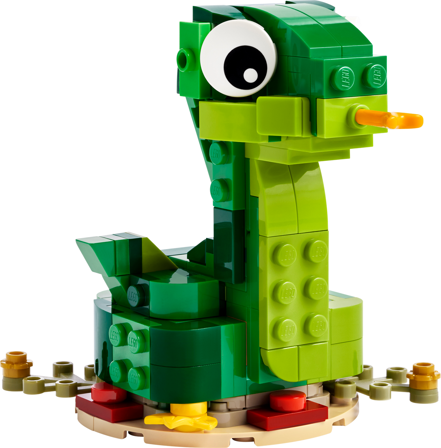 LEGO Year of the Snake — Set 40707
