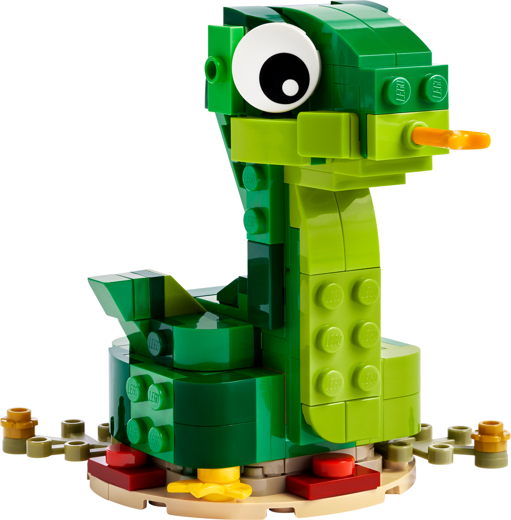LEGO Year of the Snake — Set 40707