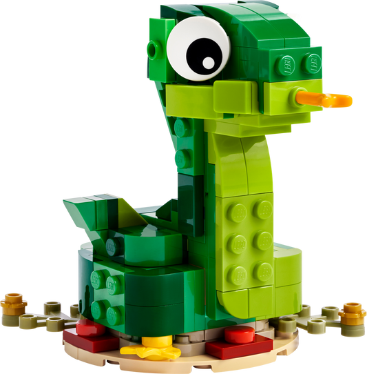LEGO Year of the Snake — Set 40707